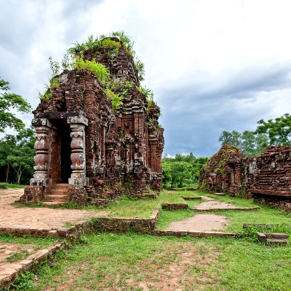 Photos : Sanctuaire de My Son